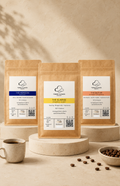 Filter Probierset – 3 Sorten Specialty Filterkaffee – Three Clouds