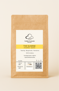Filterkaffee The Sunrise – Ethiopia Sidamo (teeartig, Zitrus & Bergamotte)