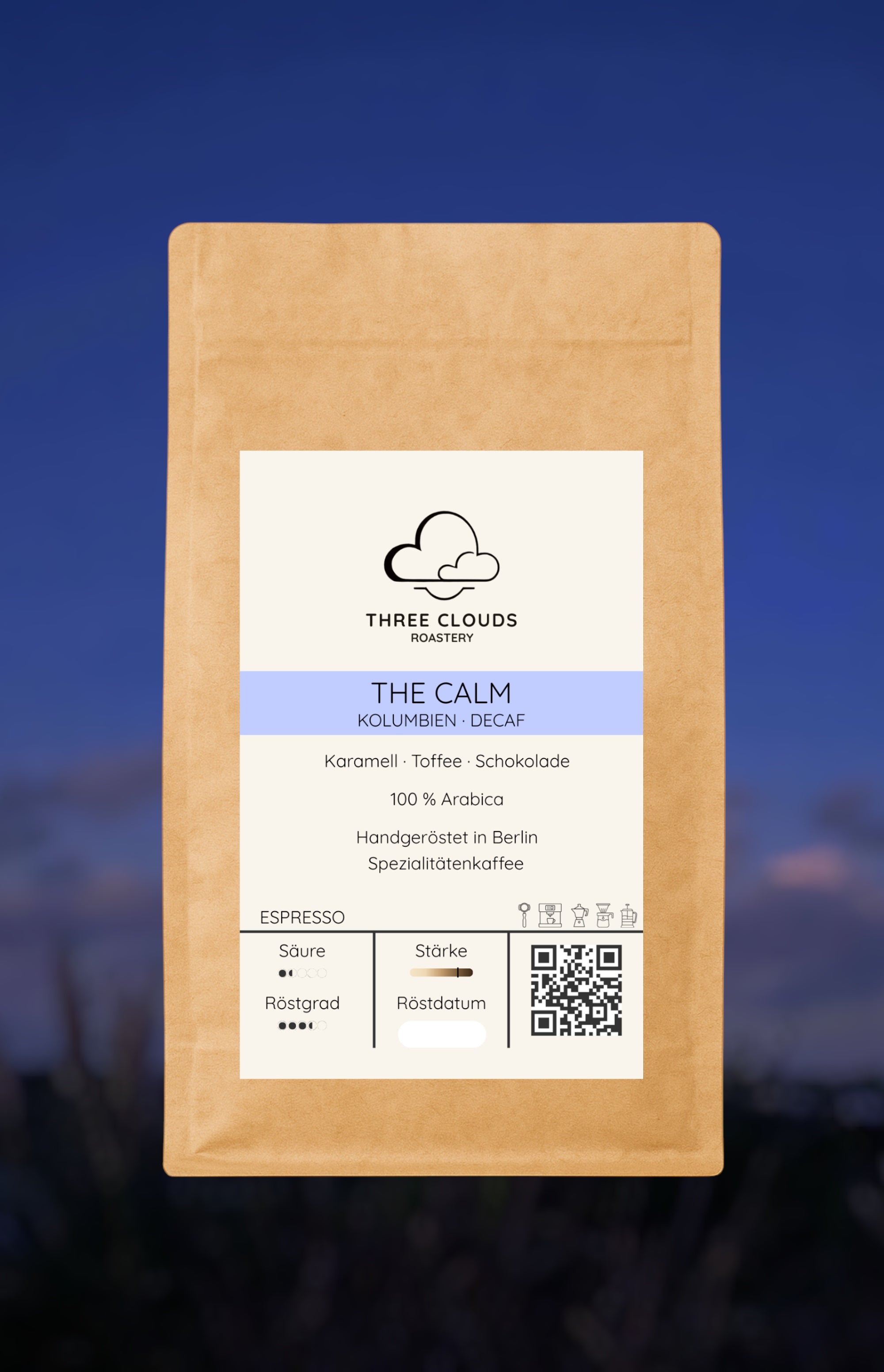 The Calm Coffee