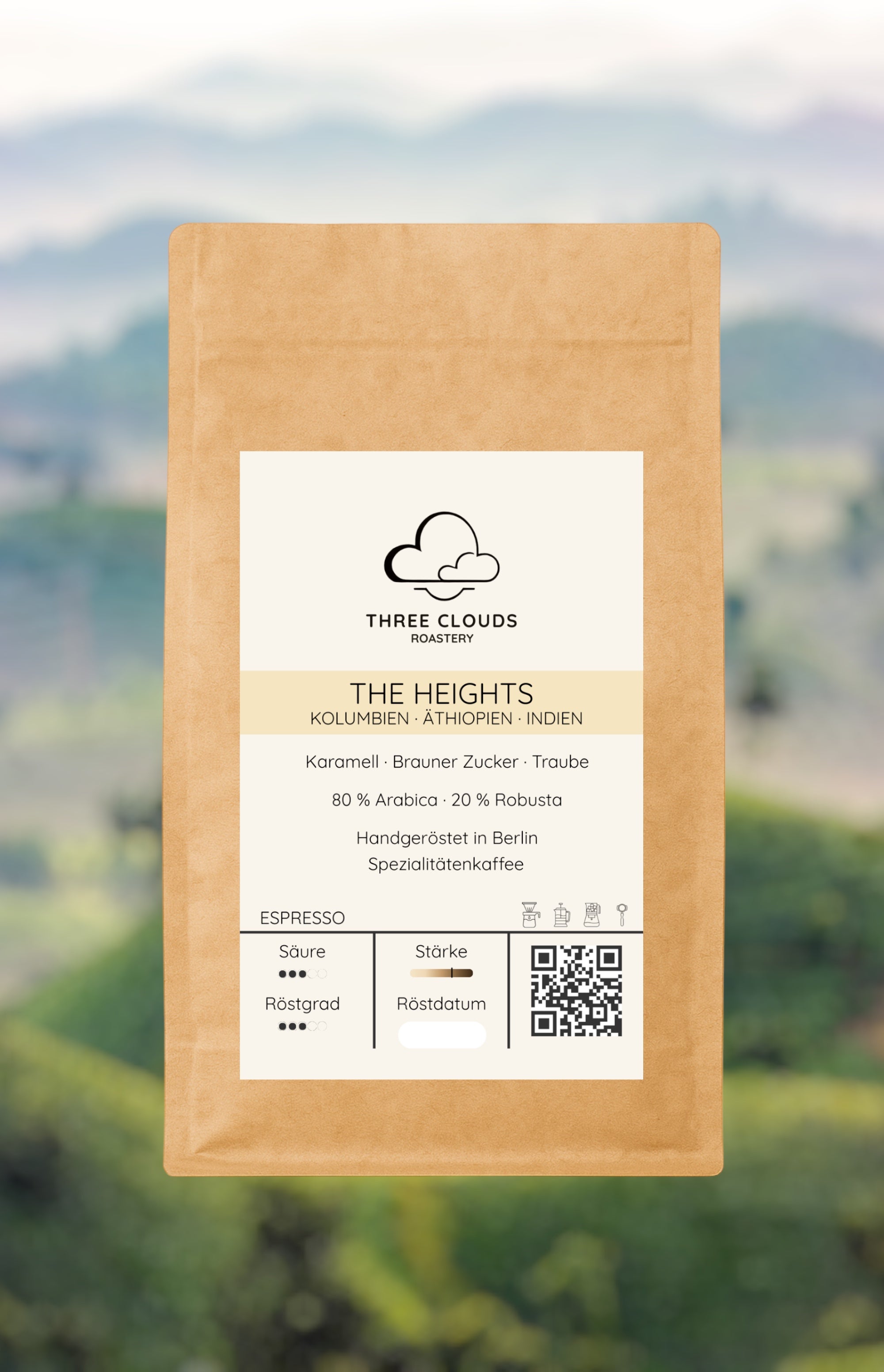 The Heights Coffee