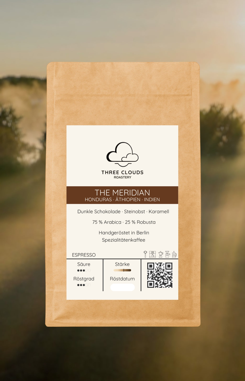 The Meridian Coffee
